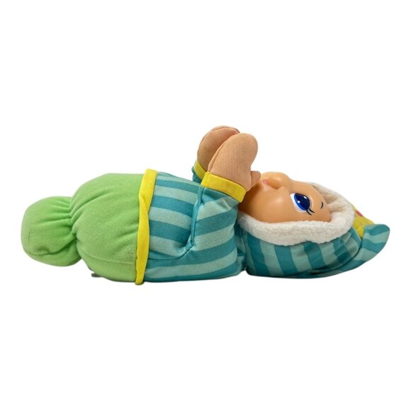 Gloworm Hasbro Playskool Bedtime Wishes Prayer 2004 Tested Works Glow Worm - Picture 3 of 10